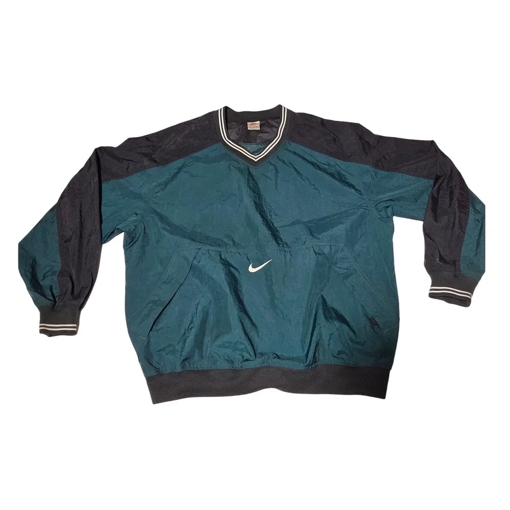 Nike vintage colorblock